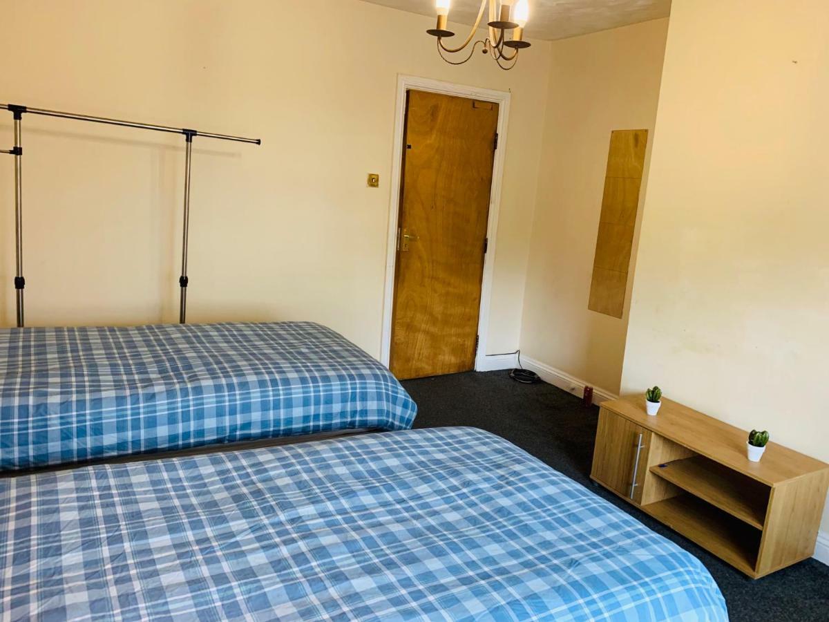 The Hagley Rooms Μπέρμιγχαμ Εξωτερικό φωτογραφία